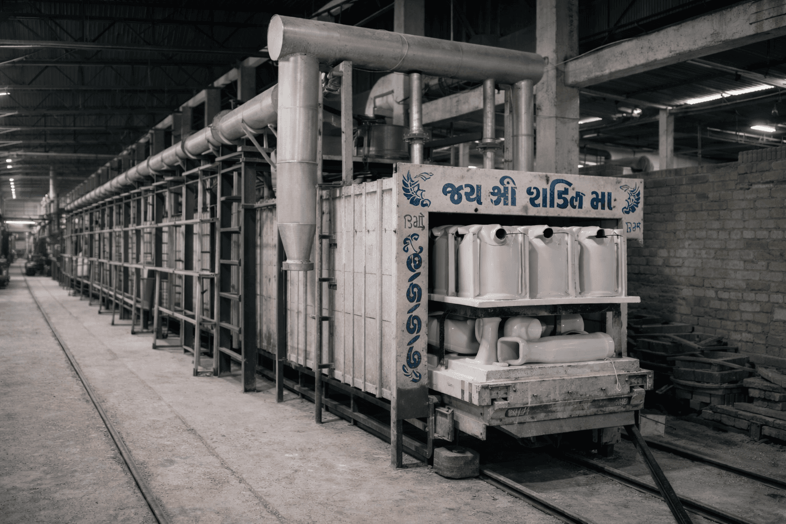 Axpert Manufacturing Plant