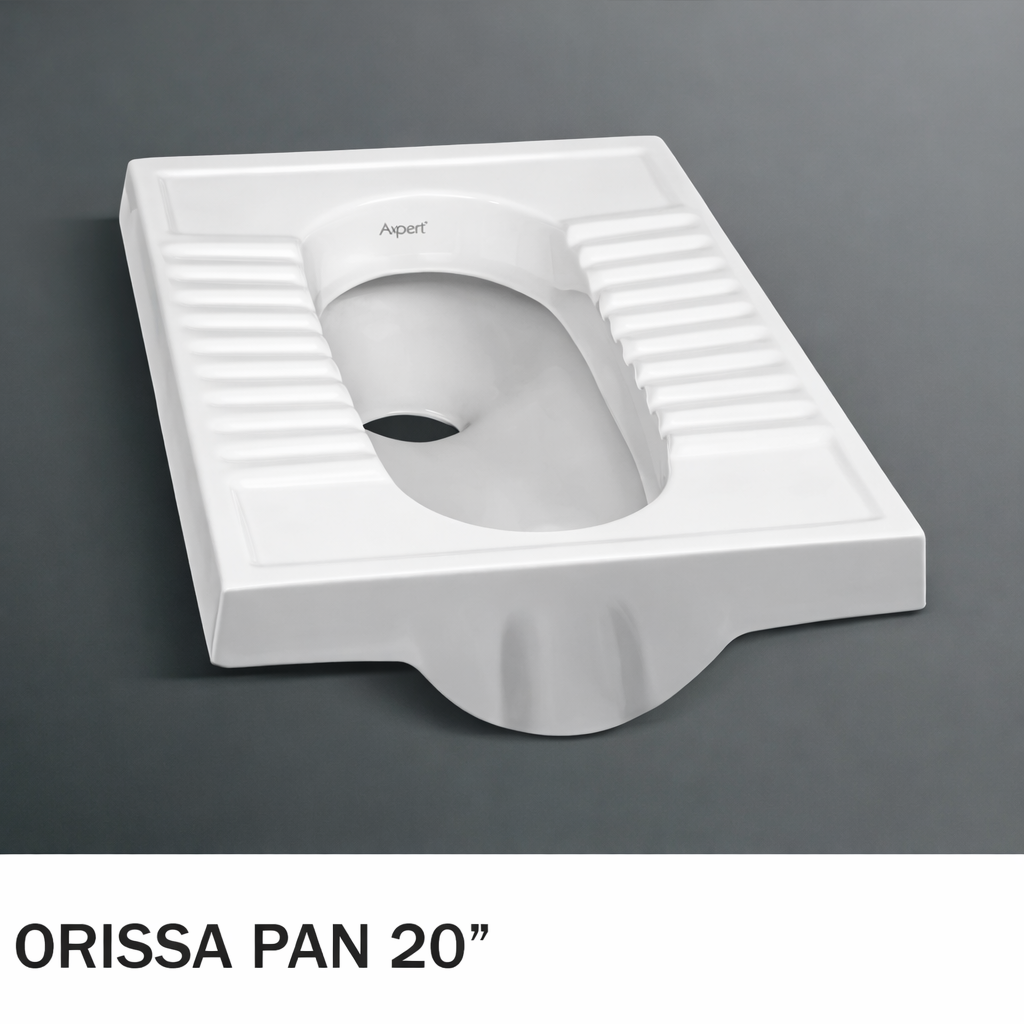 Pan & Urinal