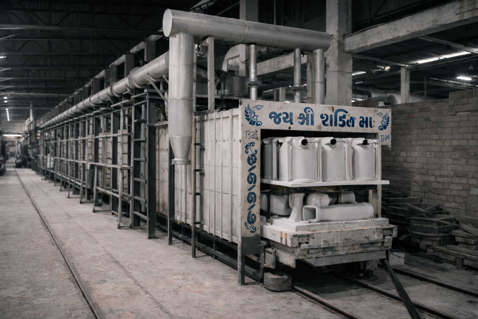 Axpert Cera Sanitaryware Manufacturing Plant in Gujarat India