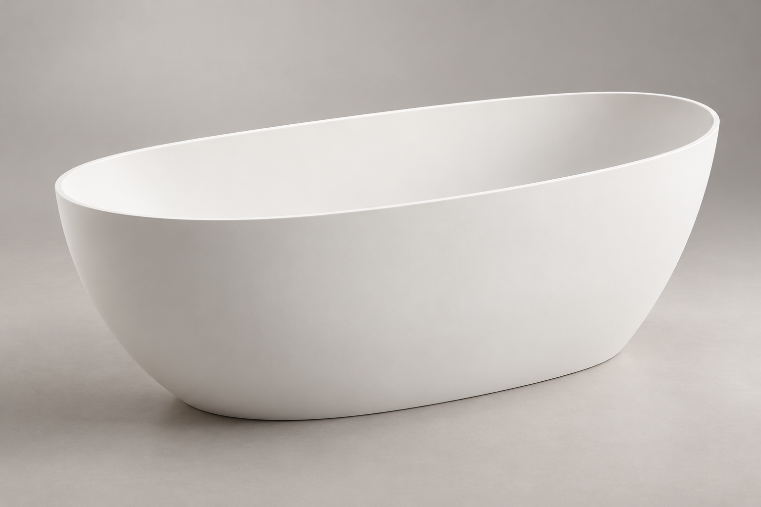 Serenity Freestanding Bathtub - Premium Ceramic Bath by Axpert Cera